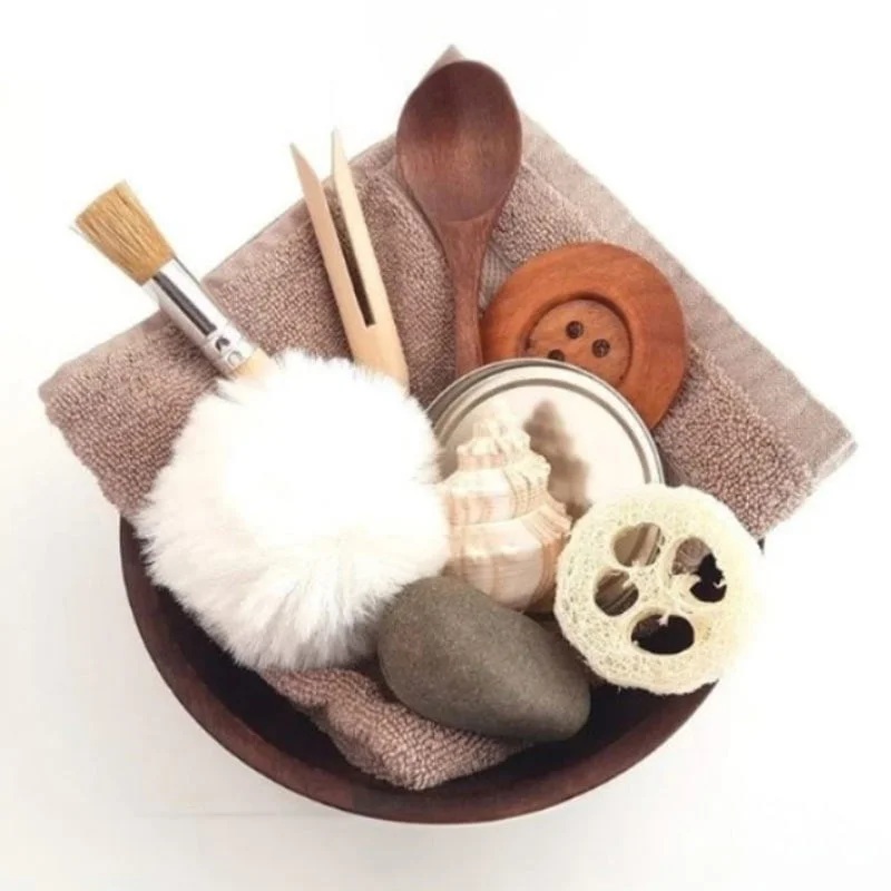 Heuristic basket.