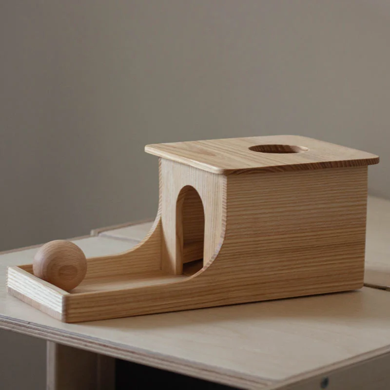 Imbucare Box (Permanence Box).