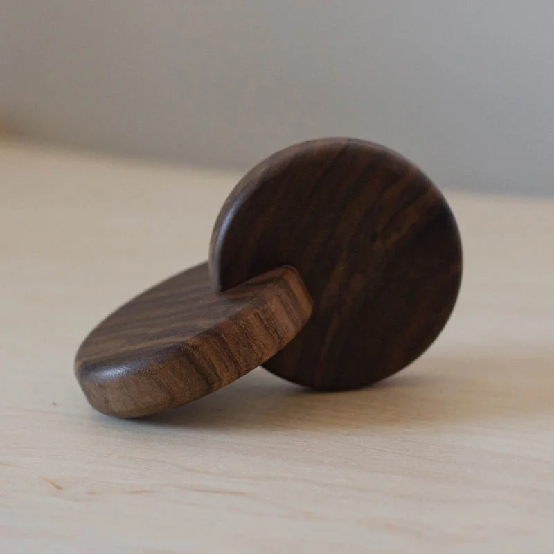 Montessori Interlocking Discs.